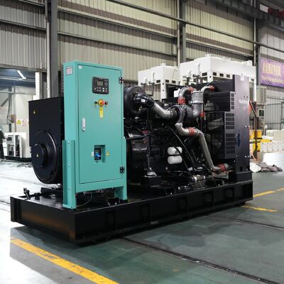 Inverter Generator Kualitas Tinggi KUBOTA Generator 3 Fase 30kva 24kw Generator diesel Genset Silent Silentcanopy dan Low Noise