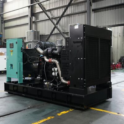 Inverter Generator Kualitas Tinggi KUBOTA Generator 3 Fase 30kva 24kw Generator diesel Genset Silent Silentcanopy dan Low Noise