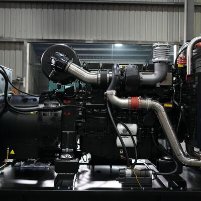 Inverter Generator Kualitas Tinggi KUBOTA Generator 3 Fase 30kva 24kw Generator diesel Genset Silent Silentcanopy dan Low Noise