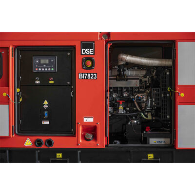 YANGDONG Power Standby 90KVA/72KW Generator Diesel dengan ATS Controller Stamford Alternator Generator Listrik 50Hz 60Hz
