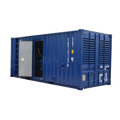 Factory Price Open/Silent Type Doosan Diesel Generator 610KW/763KVA Power Supply Water Cooling