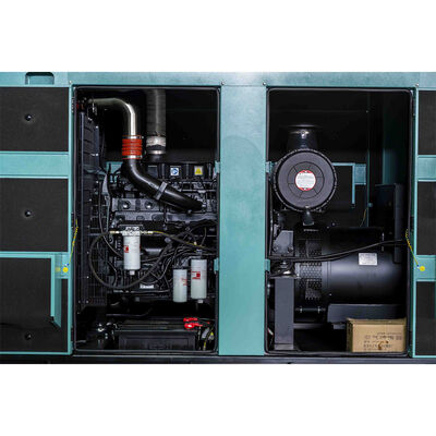 Generator Set Diesel Senyap 30Kw 38kva dengan Alternator Stamford Mulai Jarak Jauh 50/60Hz Mulai Listrik 24V DC Harga 2026