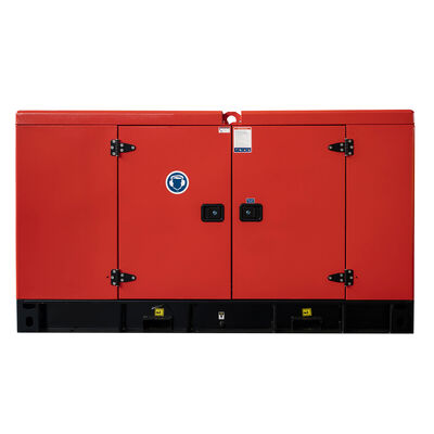 Generator Diesel Yunnei Kualitas Tinggi Tipe Terbuka/Senyap 10KW/13KVA Pendingin Air