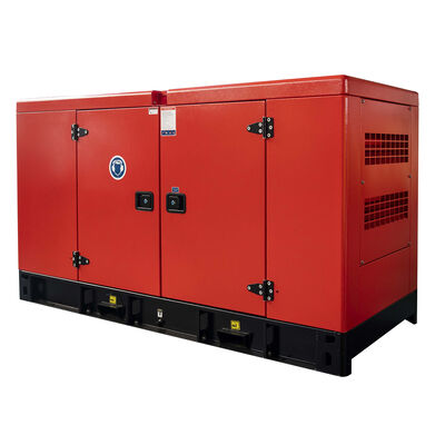 Generator Diesel Yunnei Kualitas Tinggi Tipe Terbuka/Senyap 10KW/13KVA Pendingin Air