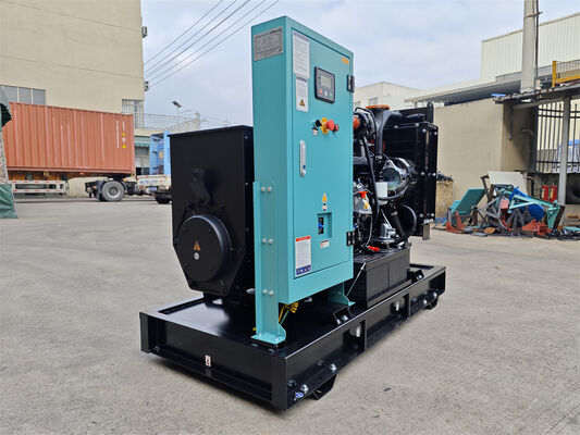 5kVA 6kVA 7kVA 10kVA 15kVA 20kVA 25kVA 30kVA 40kVA Set Generator Diesel dengan Mesin Yanmar