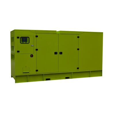 Generator Diesel Yunnei Kualitas Tinggi Tipe Terbuka/Senyap 10KW/13KVA Pendingin Air