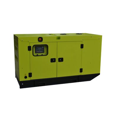 Generator Diesel Yunnei Kualitas Tinggi Tipe Terbuka/Senyap 10KW/13KVA Pendingin Air