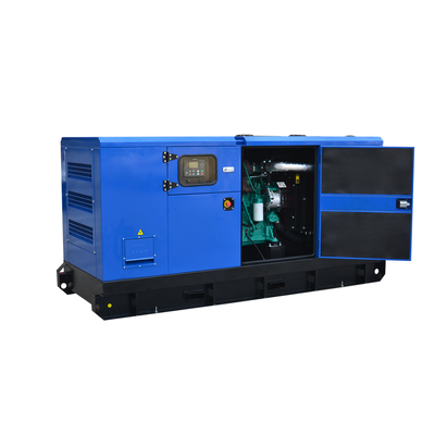 High Quality Doosan  CE ISO Power Super Silent 160kW Diesel Generator Hot Sale Doosan Engine 200KVA with ATS Option Options