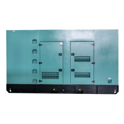 Genset C Ummin S Portabel 100kW 125KVA Genset Diesel Diam Set Kualitas Baik Penjualan Pabrik Harga Murah Ponsel