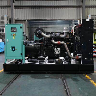 Didukung oleh Cummin's Genset 90kW 113KVA Generator Diesel Portable Silent Berkualitas Baik Outdoor Rainproof Trailer Silent Mobile
