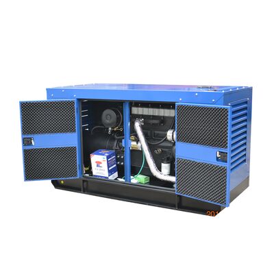 Super Silent Generator 400kw 100kw 150kw 480kw 200kw diesel Generator industri untuk dijual Dari SDEC generator diesel