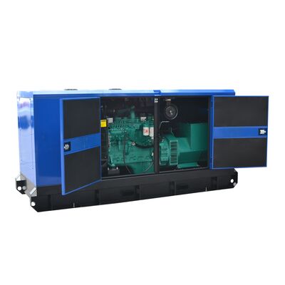 Super Silent Generator 400kw 100kw 150kw 480kw 200kw diesel Generator industri untuk dijual Dari SDEC generator diesel