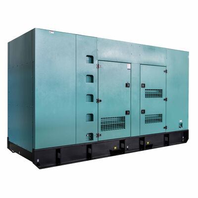 Generator Diesel Super Senyap ATS Remote 50Hz 60Hz 1200KW 1340KW 1500KVA 1675KVA 1875KVA 2063KW untuk Daya Cadangan