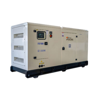 Generator Diesel Super Senyap ATS Remote 50Hz 60Hz 1200KW 1340KW 1500KVA 1675KVA 1875KVA 2063KW untuk Daya Cadangan