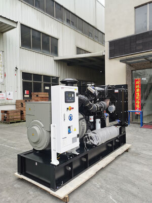Generator Diesel Baudouin Wechai Yuchai Deutz Sdec Super Silent Open 36kw 50kw 100kw 200kw 400kw 500kw 800kw 1000kw