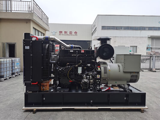 Generator Diesel Baudouin Wechai Yuchai Deutz Sdec Super Silent Open 36kw 50kw 100kw 200kw 400kw 500kw 800kw 1000kw