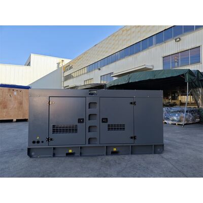 Biaya tinggi-efektif 720kW SDEC Generator diesel diam 900KVA Gen Set CE Disetujui, langsung dari pabrik Konsumsi bahan bakar rendah