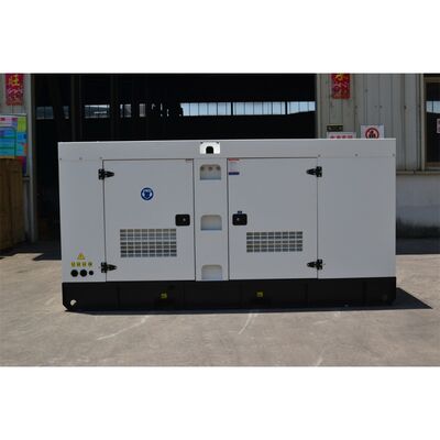 Biaya tinggi-efektif 720kW SDEC Generator diesel diam 900KVA Gen Set CE Disetujui, langsung dari pabrik Konsumsi bahan bakar rendah