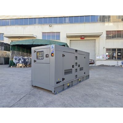 Biaya tinggi-efektif 720kW SDEC Generator diesel diam 900KVA Gen Set CE Disetujui, langsung dari pabrik Konsumsi bahan bakar rendah