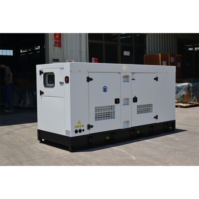 Biaya tinggi-efektif 720kW SDEC Generator diesel diam 900KVA Gen Set CE Disetujui, langsung dari pabrik Konsumsi bahan bakar rendah