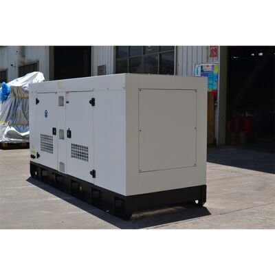 Biaya tinggi-efektif 720kW SDEC Generator diesel diam 900KVA Gen Set CE Disetujui, langsung dari pabrik Konsumsi bahan bakar rendah