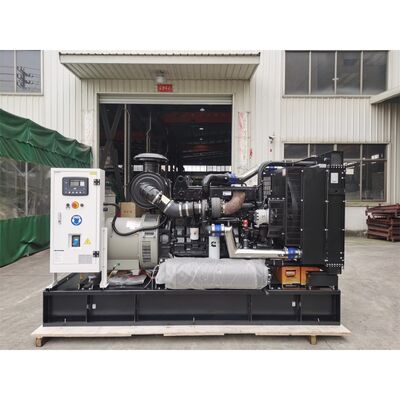 Generator Set Diesel Senyap Shangchai SDEC 900kW 1125KVA Hemat Bahan Bakar yang Disesuaikan, Bersertifikat CE, Langsung Pabrik, Pilihan Nilai Terbaik