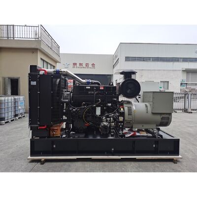 Generator Set Diesel Senyap Shangchai SDEC 900kW 1125KVA Hemat Bahan Bakar yang Disesuaikan, Bersertifikat CE, Langsung Pabrik, Pilihan Nilai Terbaik