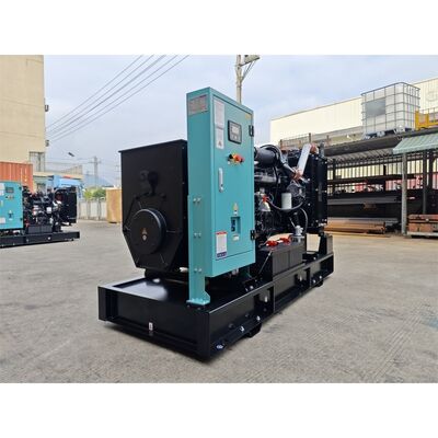 Generator Set Diesel Senyap Shangchai SDEC 900kW 1125KVA Hemat Bahan Bakar yang Disesuaikan, Bersertifikat CE, Langsung Pabrik, Pilihan Nilai Terbaik