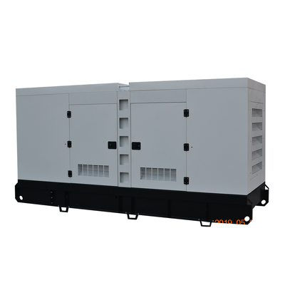 Harga Genset Diesel Fase Tunggal 24kw untuk Penggunaan Rumah Tangga dengan Mesin Yangdong Y4102D