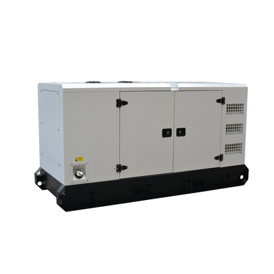 Harga Genset Diesel Fase Tunggal 24kw untuk Penggunaan Rumah Tangga dengan Mesin Yangdong Y4102D