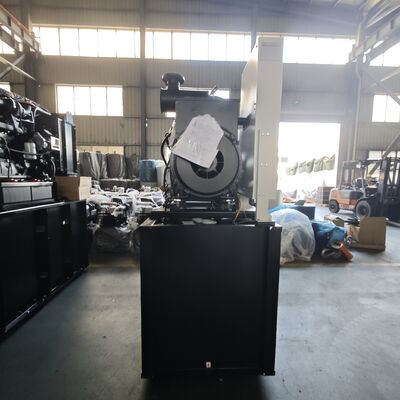 Pabrik Portable 280kW 350KVA Penggunaan rumah Daya kecil Generator daya 3fase 3fase Generator diesel super senyap Set Cumm